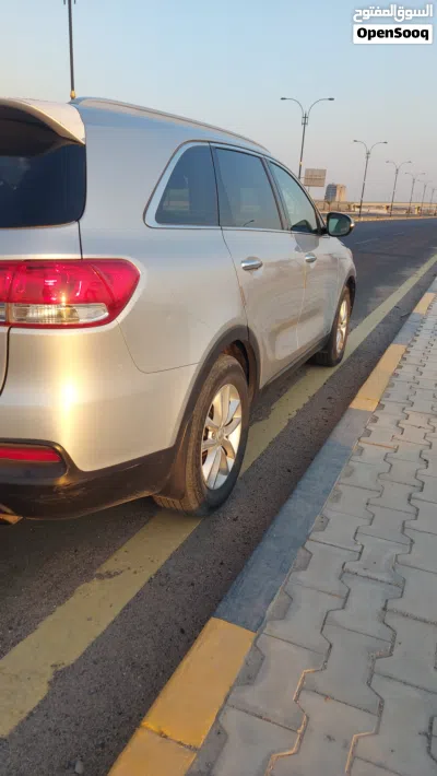 كيا سورينتو EX 2