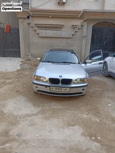 BMW 3 Series 318 3