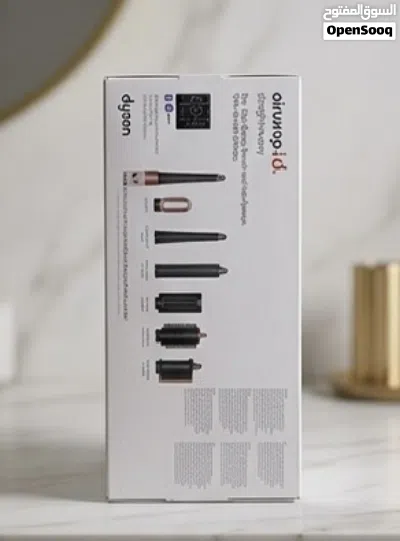 مجفف ومصفف Dyson Airwrap i.d.TM 4