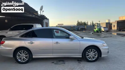 Hyundai Azera GL 3