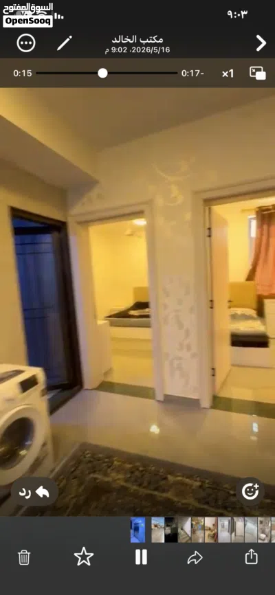 شقة موثث ليجار 4