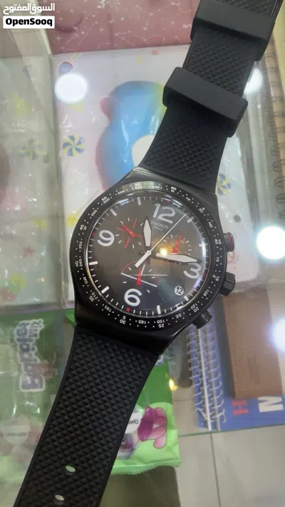 ساعه Swatch 2