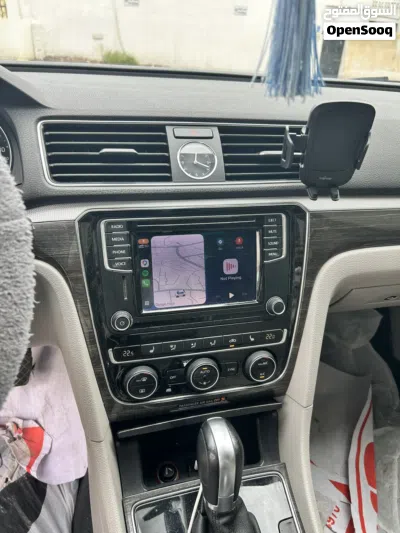 فولكسفاغن باسات Standard 4
