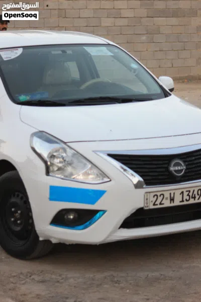 Nissan Sunny S 4