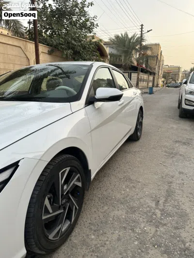 هيونداي النترا GL 3