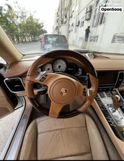 Porsche Panamera Panamera 3
