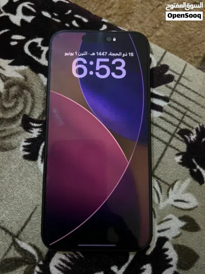 آيفون 15 برو ماكس 3