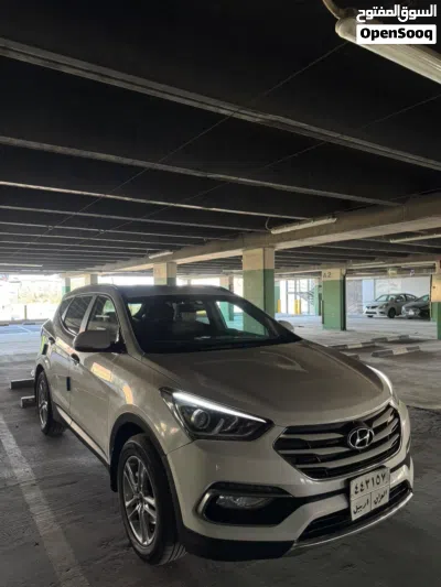Hyundai Santa Fe GLS Top 2