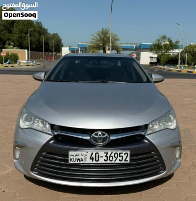 تويوتا كامري GLX 3