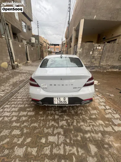 جينيسيس G70 3