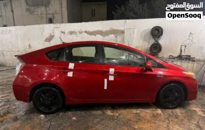 Toyota Prius Prius 4