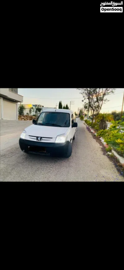 Peugeot Partner Standard 2
