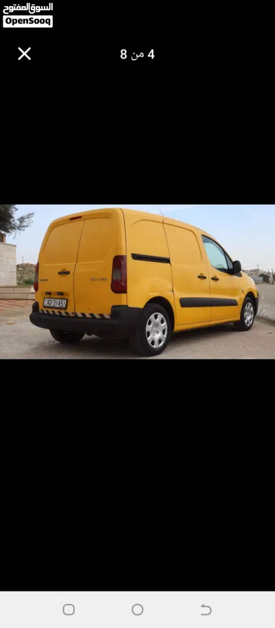 بيجو بارتنر L2 2