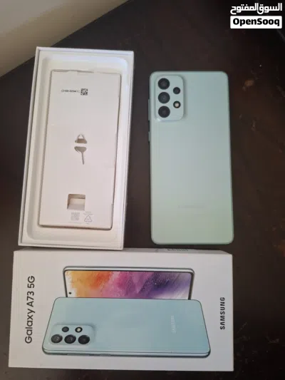 Samsung Galaxy A73 5G 3