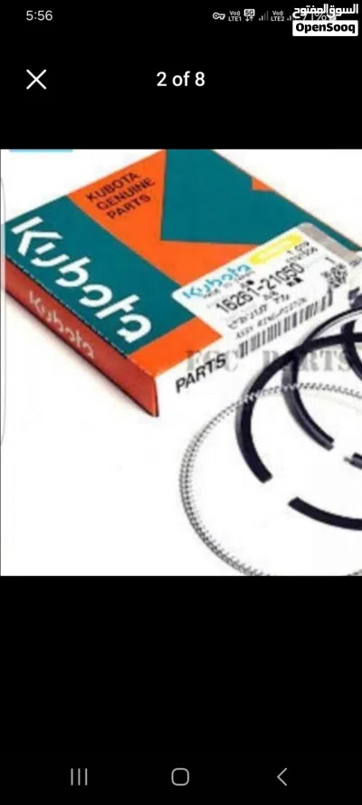 Overhaul Parts For Kubota Mitsubishi Lombardini Kohler Lister Yanmar Isuzu CAT Perkins 4