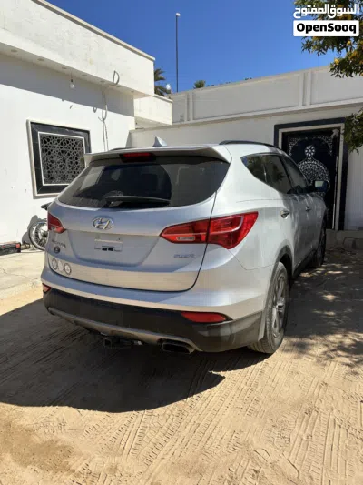 Hyundai Santa Fe Sport 2.0t 2