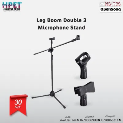 مايكروفونات UHF لاسلكية وسلكية كابل ويرلس 2