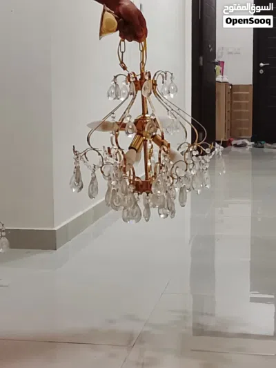 ثريات فخمه باسعار مغريه 2