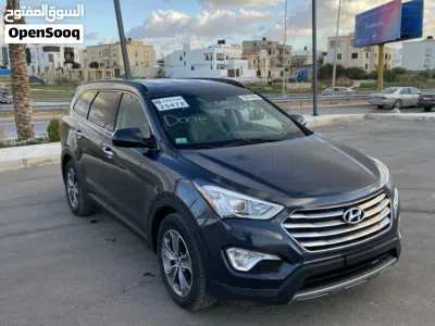 هيونداي سنتافي GLS 2