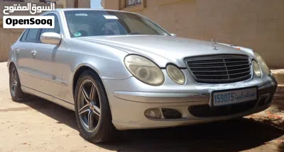Mercedes Benz E-Class E 200 2