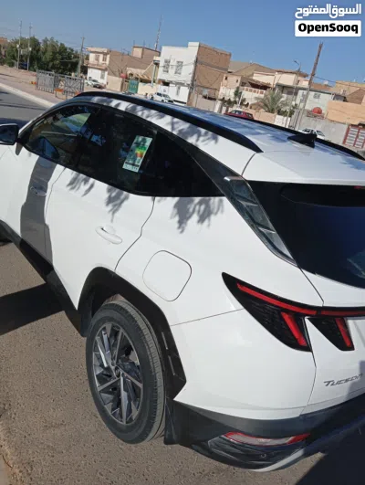 هيونداي توسان Standard 3