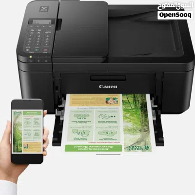 طابعة كانون canon TR4640 4