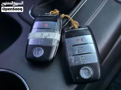 كيا فورتي GT 3