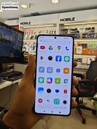 شاومي 12t pro الجهاز نضيف مواصفات ممتازة كاميرا 4K اقرا الوصف 3
