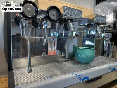 Espresso coffee machine 2