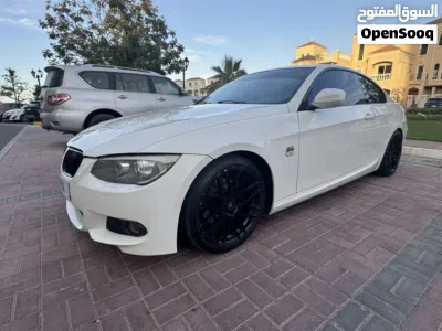 بي ام دبليو الفئة 3 325 4