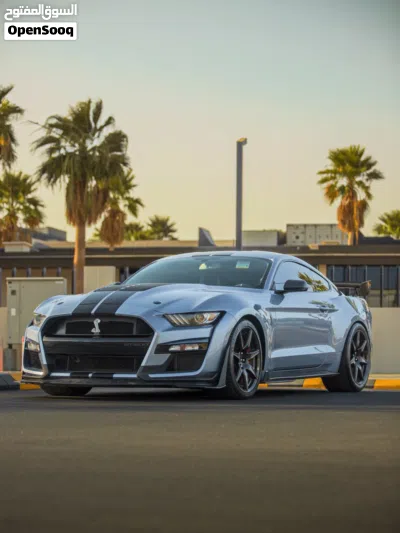 فورد موستانج Shelby GT500 4