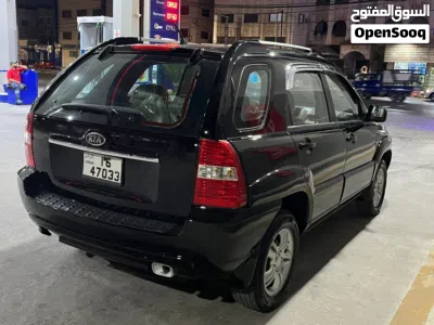 كيا سبورتاج SX 4