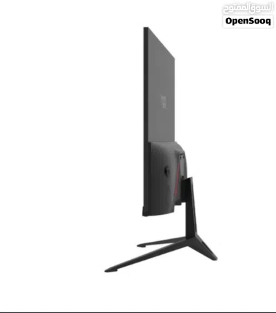 شاشة مع ستاند 144 hz مقاس 24 2