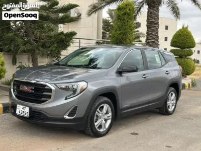 GMC Terrain SLE 3