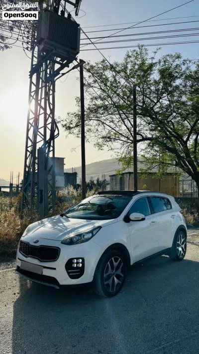 كيا سبورتاج Sportage X-Pro 4