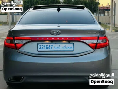 هيونداي ازيرا Standard 4