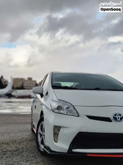 Toyota Prius Prius 4