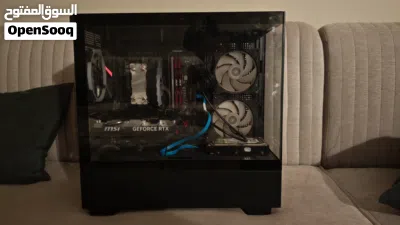 للبيع تجميعه RTX 4060 MSI 2