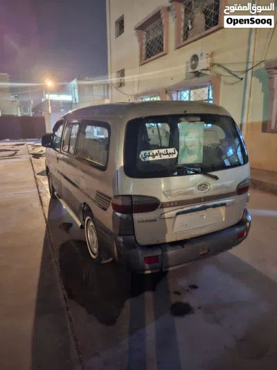 Hyundai H1 GL 4