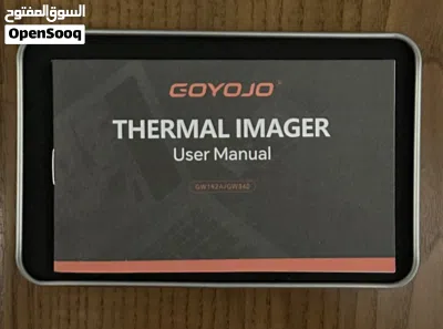 GOYOJO GW192A Thermal Imager for iPhone & Android 4