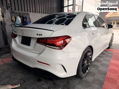 Mercedes Benz A-Class A 220 4