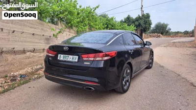 كيا K5 GT-Line FWD 2