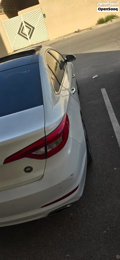 Hyundai Sonata GLS 4
