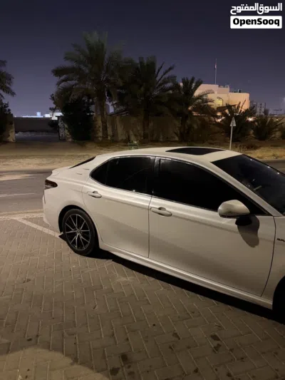 تويوتا كامري Sport 4