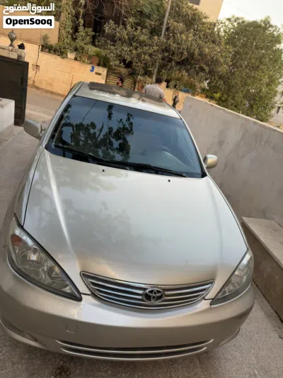 تويوتا كامري GLI 2