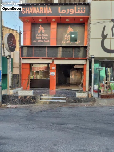 محل تجاري للبيع او للضمان/ إيجار منخفض 2