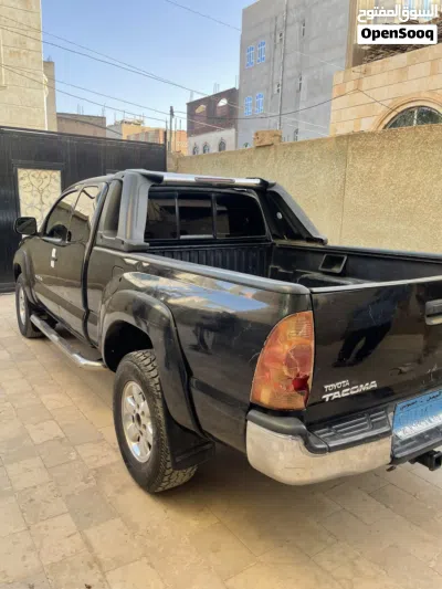 تويوتا تاكوما TRD Off-Road 4
