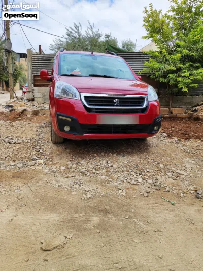 بيجو بارتنر Standard 3