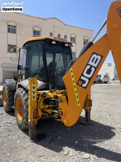 JCB 2011 for sale 4