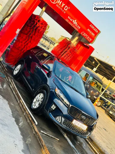 Kia Sorento EX 4